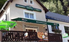 Penzion Oaza Hrensko