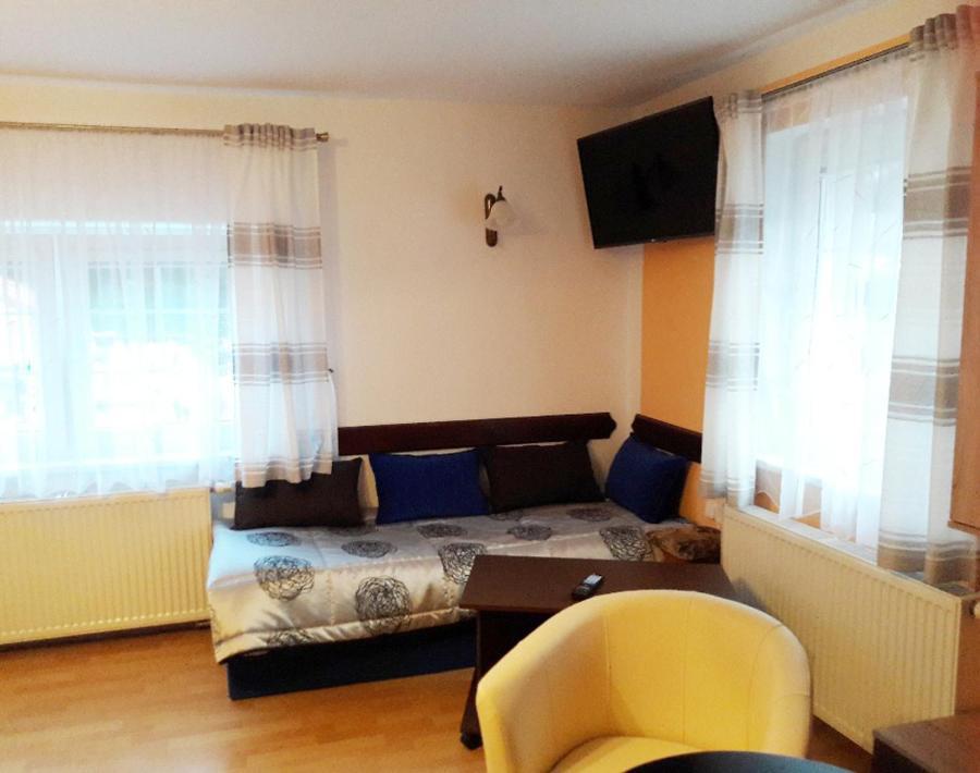 Penzion Oaza Hřensko Zewnętrze zdjęcie